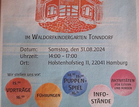 Rudolf Steiner Schule Hamburg-Wandsbek